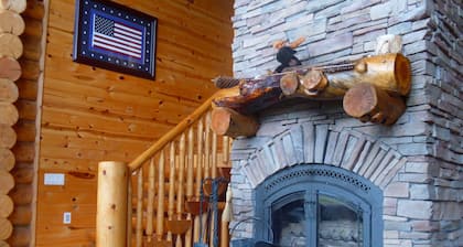 Yellowstone, Grand Teton, Pesca, Esquí, Parques, Mascotas, Ciclismo, Fire Pit,