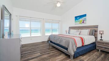 3 bedrooms, free WiFi, bed sheets