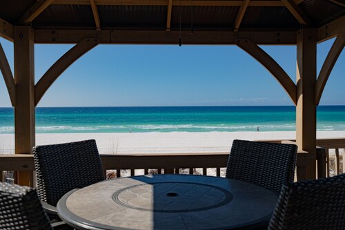 Dolphin Waves @ Panama City Beach - 50 Meter zum weißen Sandstrand 