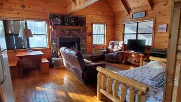 2 chambres, draps fournis