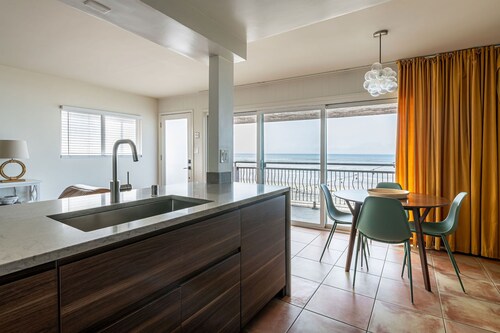 Ocean Front Suites - Riesige Terrasse am Strand - 4 Einheiten verfügbar (4003 im Obergeschoss)