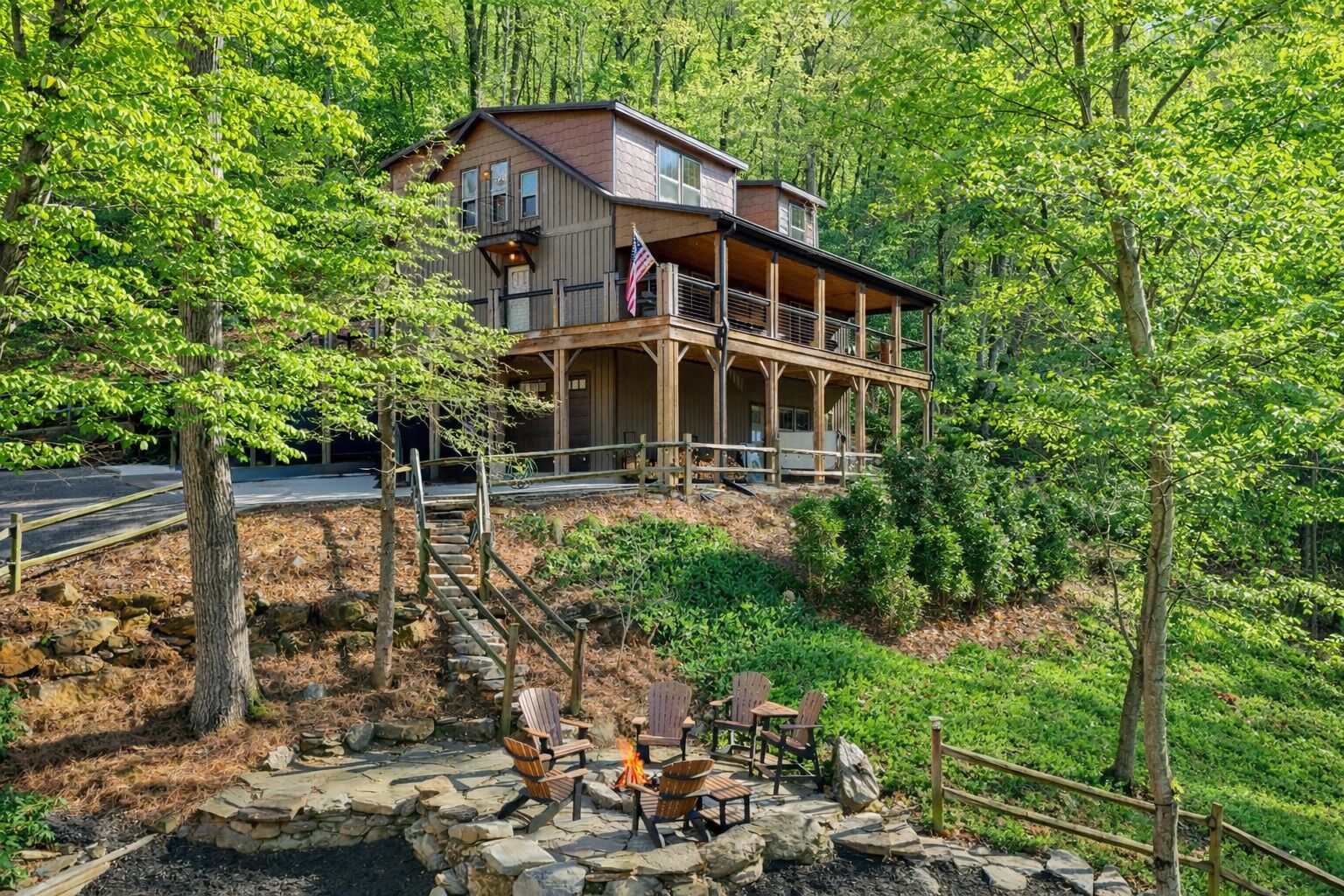 Welcome to Fishtop Cabin!