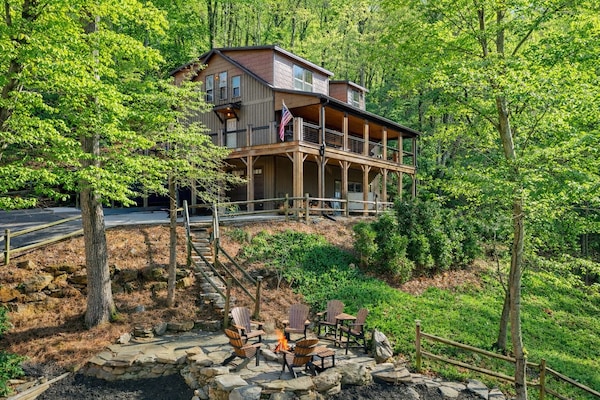 Welcome to Fishtop Cabin!