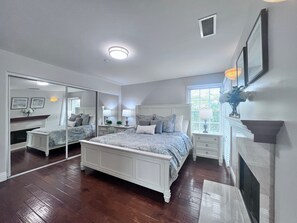 5 室のベッドルーム、アイロン / アイロン台、WiFi (無料)、ベッドシーツ