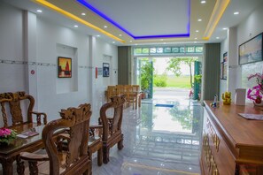 Lobby - Truong Thinh Homestay (Da Nang)