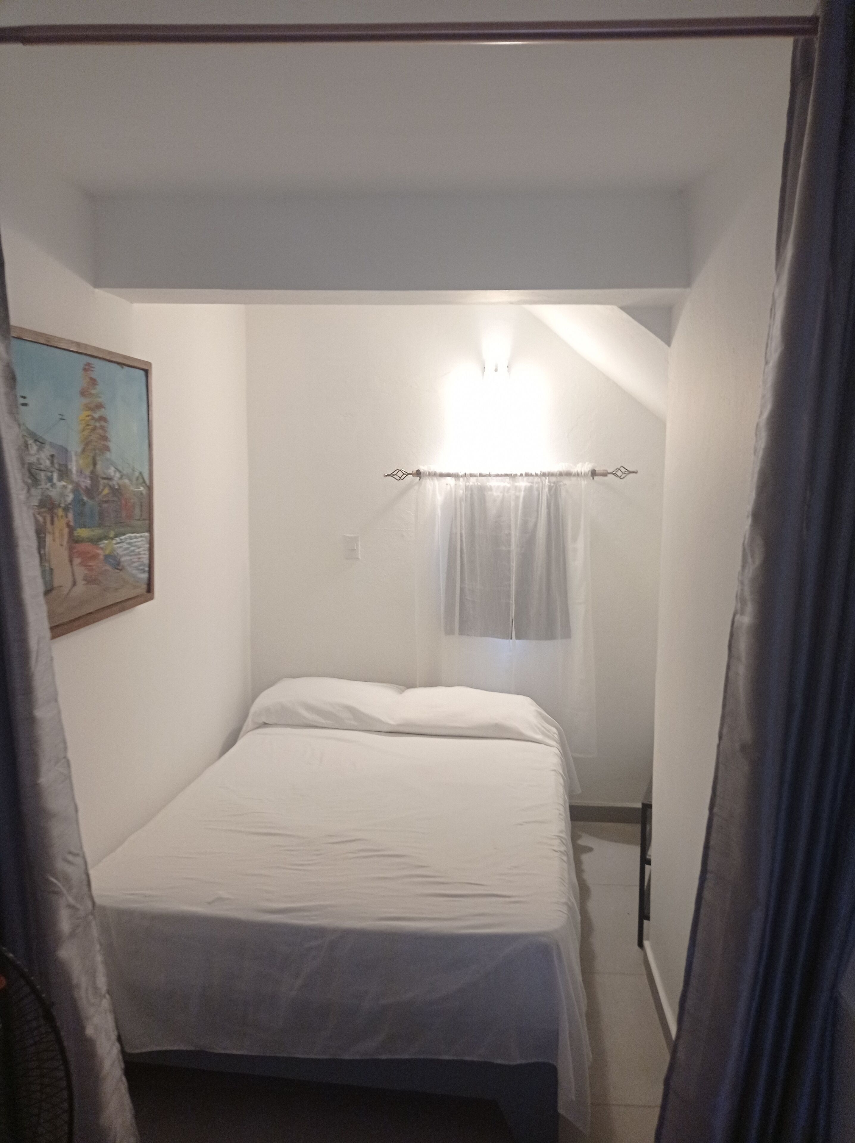 classic double room, multiple beds, balcony, pool view | in-room safe, desk, laptop workspace, blackout curtains