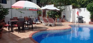 Exterior - Hotel Casa Coco (Boca Chica)