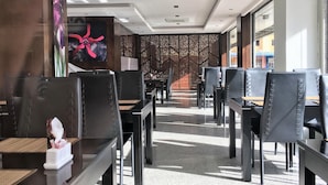 供应早餐