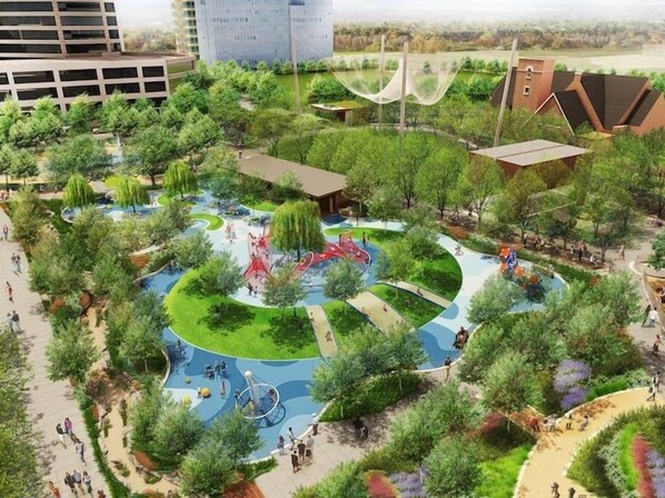 Children's activities