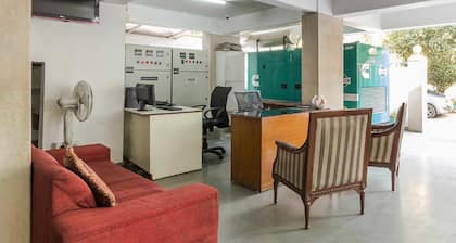 Mehra Residency at the Airport