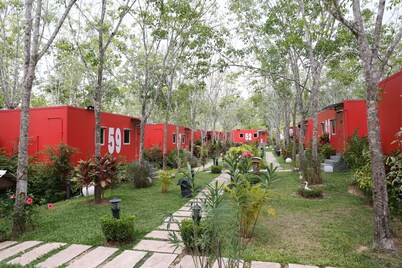 VJ Villa & Container Stay