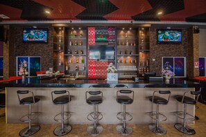 Bar (en la propiedad)
