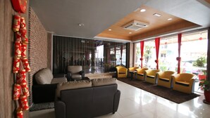 Lobby sitting area - Vouk Village (Sadao)