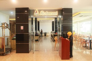 Restaurant - Vouk Village (Sadao)