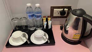 客房内用餐