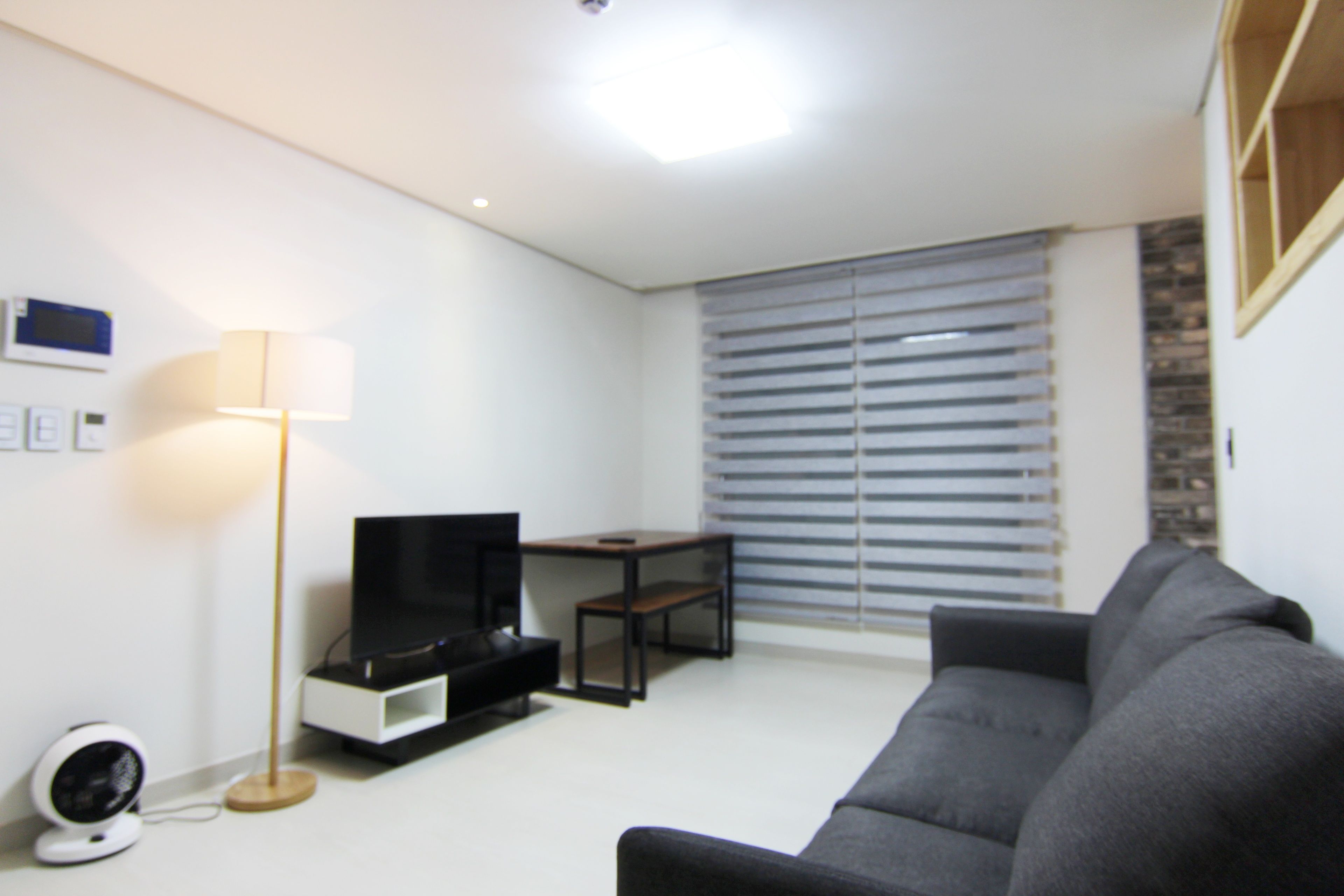 Family House, 3 Bedrooms | Living area | Flat-screen TV