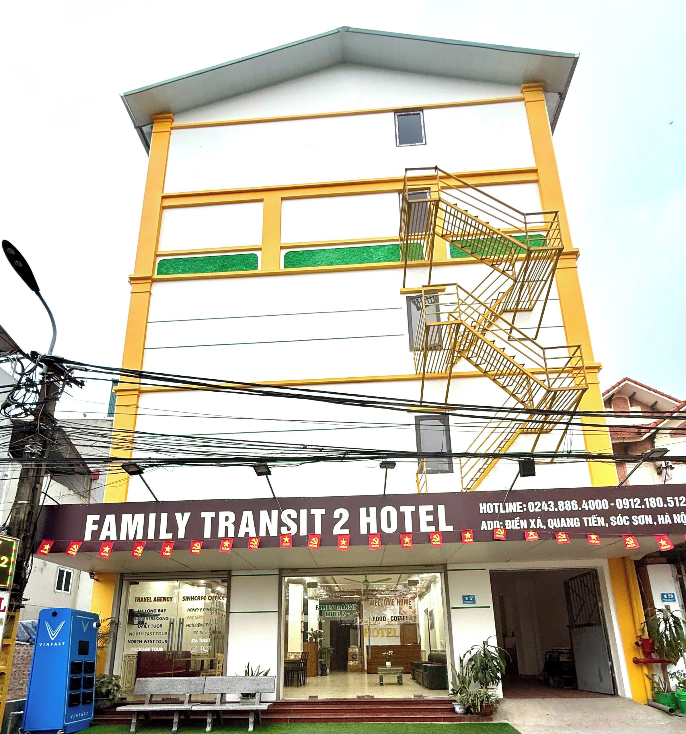 Foto - Family Transit Hotel