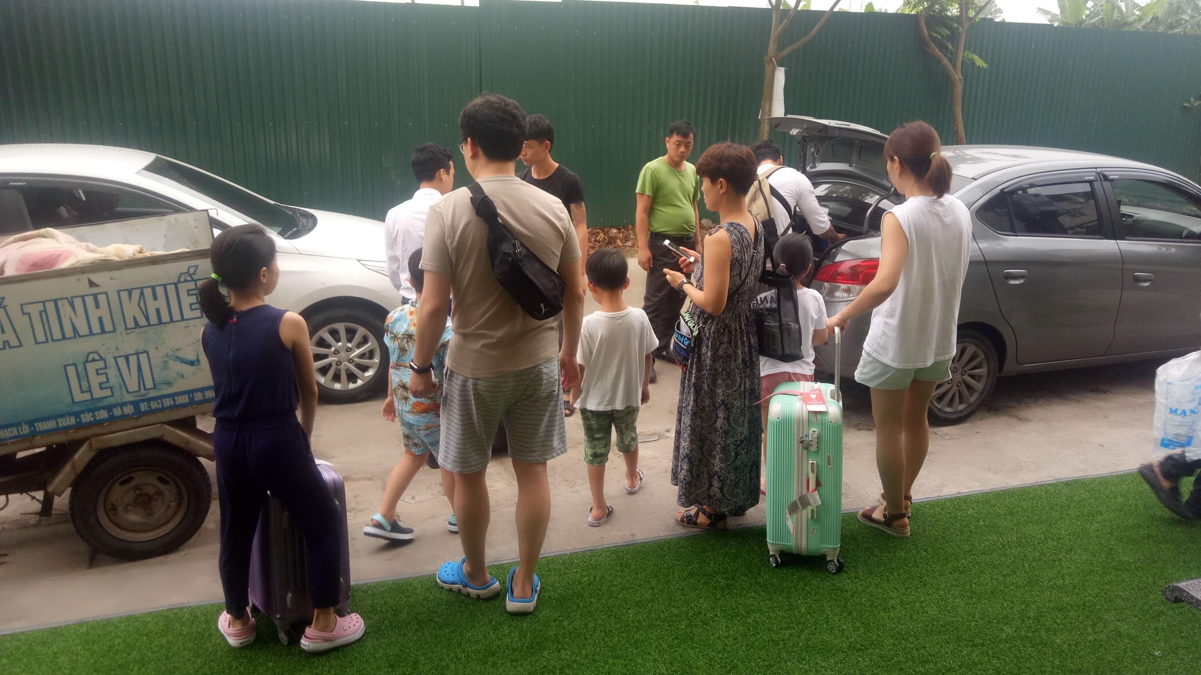 Foto - Family Transit Hotel