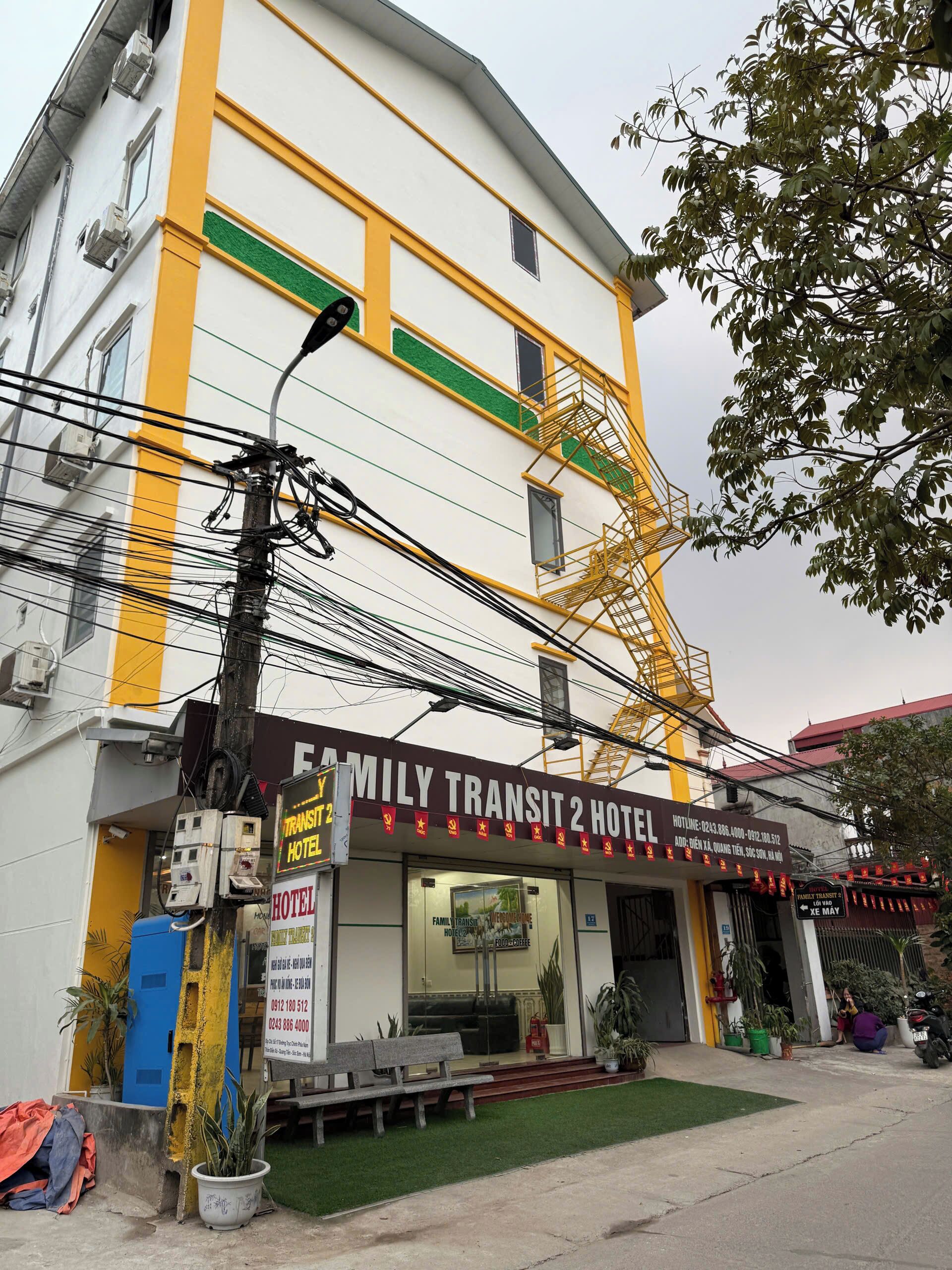 Foto - Family Transit Hotel