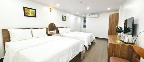 Signature Quadruple Room, 2 Queen Beds