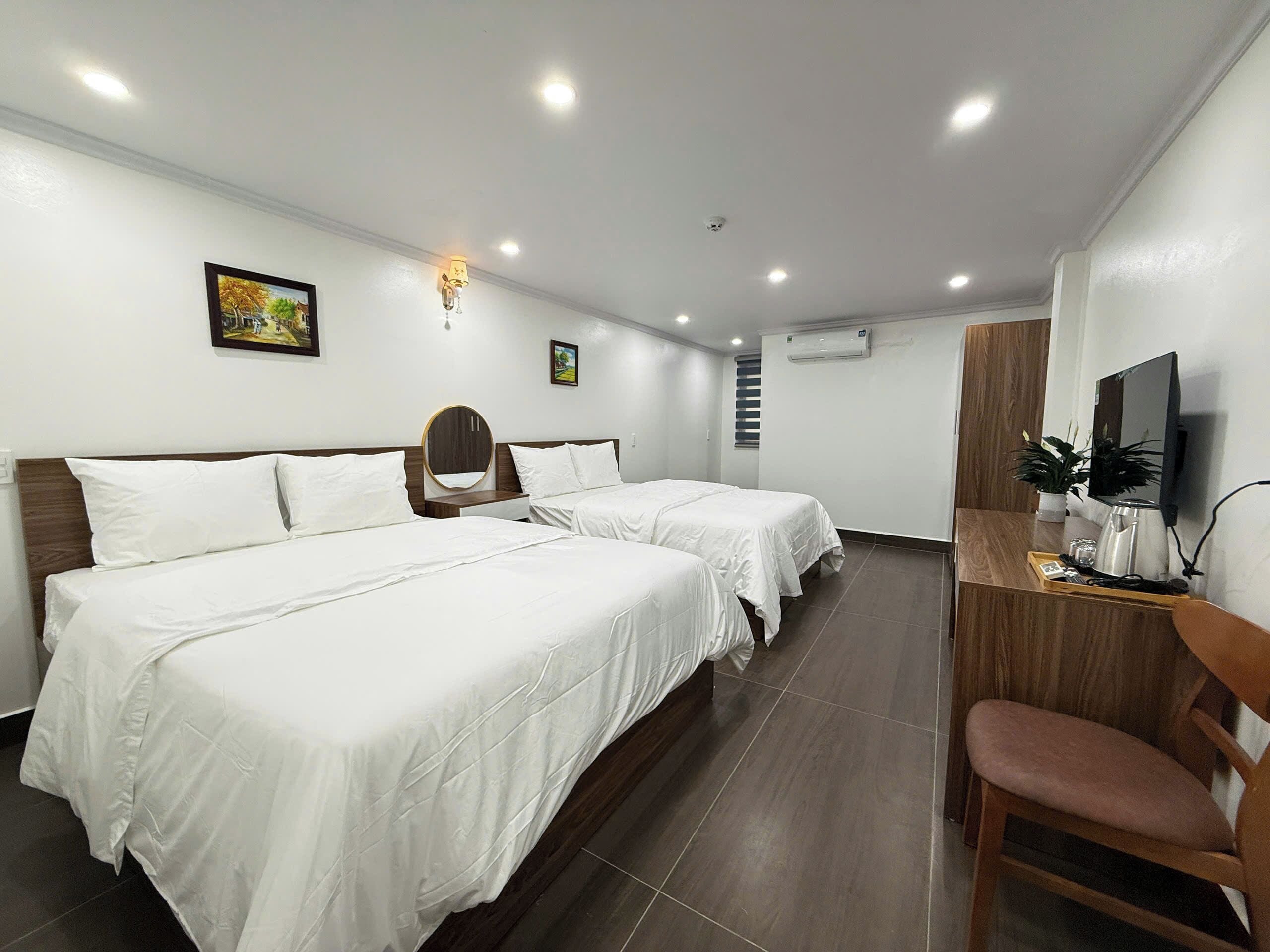 Signature Quadruple Room, 2 Queen Beds