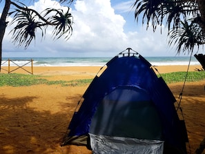 Tent | Free WiFi, bed sheets