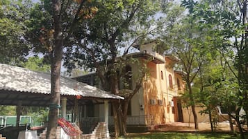 Extérieur