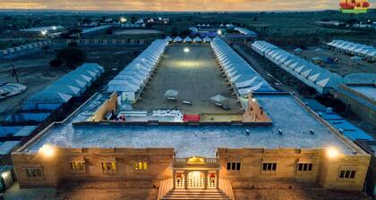 Limra Desert Camp Jaisalmer