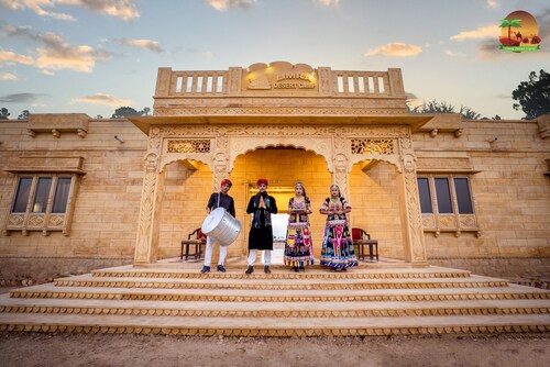 Limra Desert Camp Jaisalmer