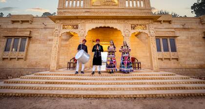Limra Desert Camp Jaisalmer
