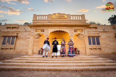 Limra Desert Camp Jaisalmer