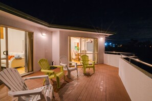 Classic House, 3 Bedrooms | Terrace/patio - Windsor Park Spacious & Modern 3 bedrooms House (Auckland)