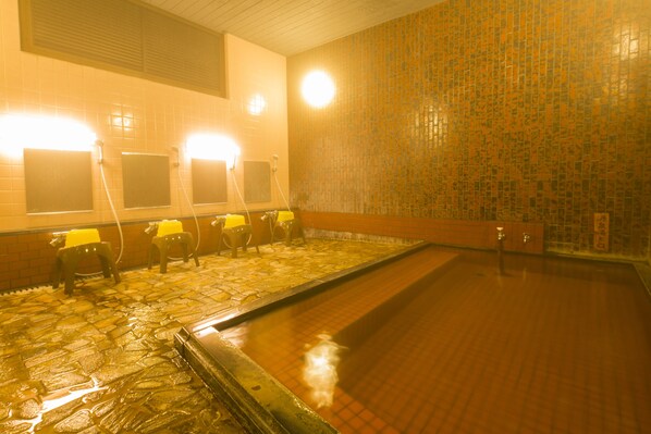 Hot springs - Yumoto Komachikan (Yugawara)