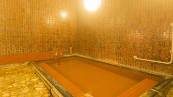Hot springs
