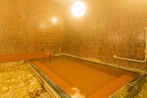 Hot springs - Yumoto Komachikan (Yugawara)
