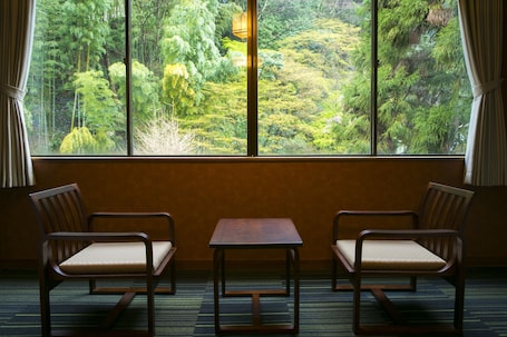 Interior. Yumoto Komachikan