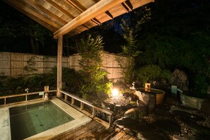 Bubbelpool utomhus