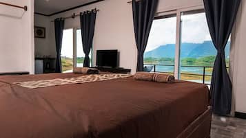 Cabane Deluxe | Lits pliants/supplémentaires, Wi-Fi gratuit