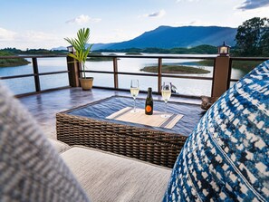 Balcony - Green View Resort (Vang Vieng)