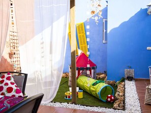 Children’s area