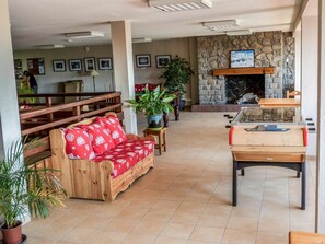 Games room