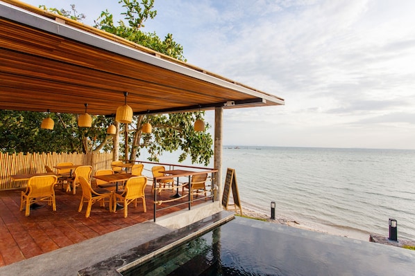 Restaurant - The Humble Villas (Koh Samui)