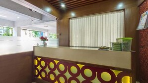 Unclassified image, 3 of 18, button - Hotel Chirag Executive (Alibag)