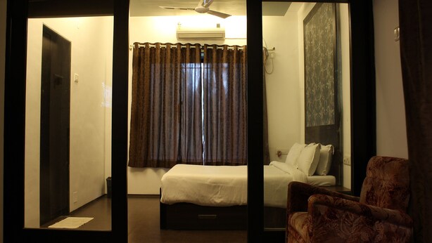 Unclassified image, 1 of 18, button - Hotel Chirag Executive (Alibag)
