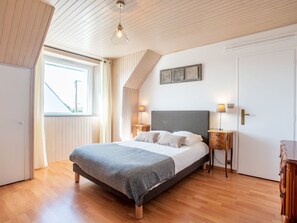 3 soverom og wi-fi (inkludert)