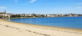 Magnifique maison de vacances pour 5 personnes avec WIFI, TV, terrasse et animaux admis