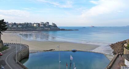 Magnifique maison de vacances pour 5 personnes avec WIFI, TV, terrasse et animaux admis