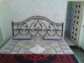 Standard Room | Free WiFi - Jag Niwas Guest House (Udaipur)
