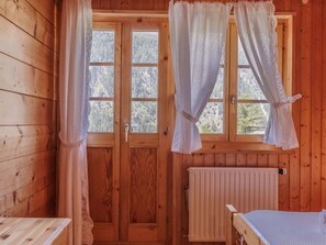 3 bedrooms, free WiFi