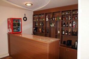 Bar (on property) - Sanahin Bridge Hotel (Alaverdi)